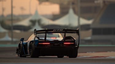 McLaren Senna GTR